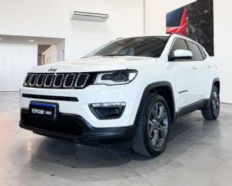 Jeep Compass Usado en Córdoba Financiado
