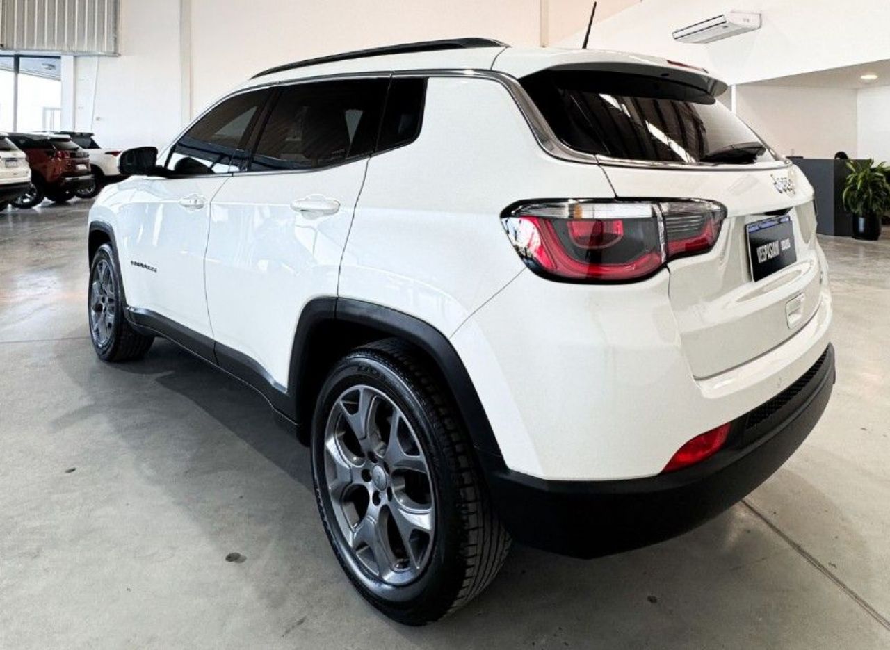 Jeep Compass Usado Financiado en Córdoba, deRuedas