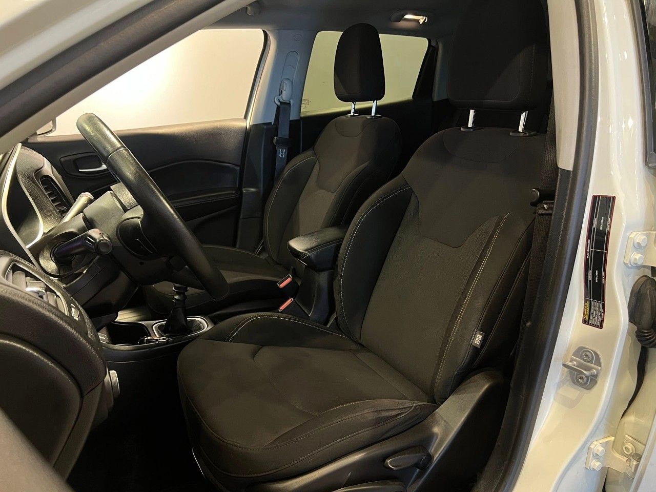 Jeep Compass Usado Financiado en Córdoba, deRuedas