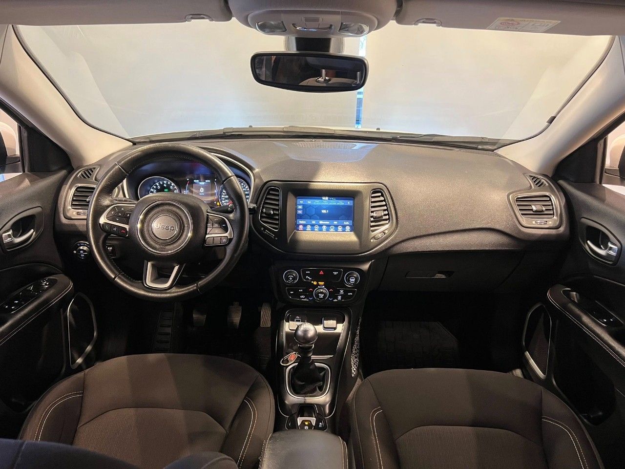 Jeep Compass Usado Financiado en Córdoba, deRuedas