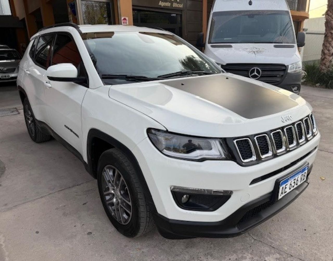 Jeep Compass Usado en San Juan, deRuedas