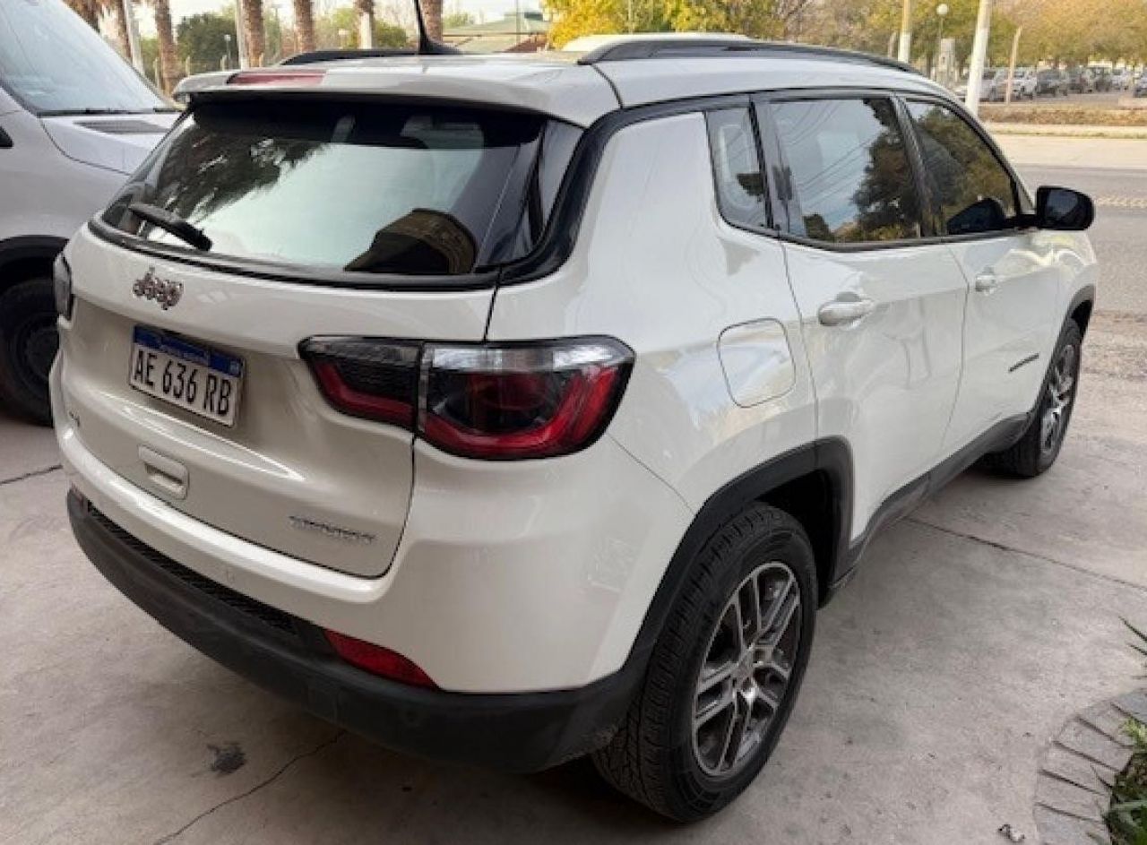 Jeep Compass Usado en San Juan, deRuedas