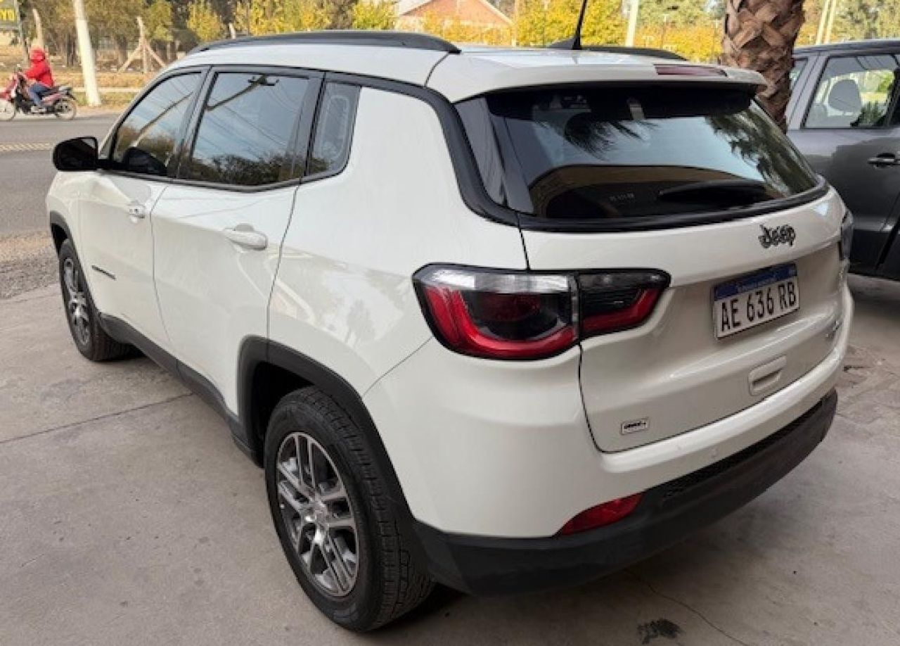 Jeep Compass Usado en San Juan, deRuedas