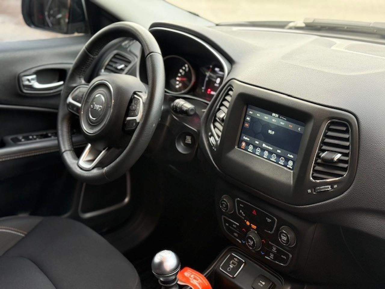 Jeep Compass Usado en San Juan, deRuedas