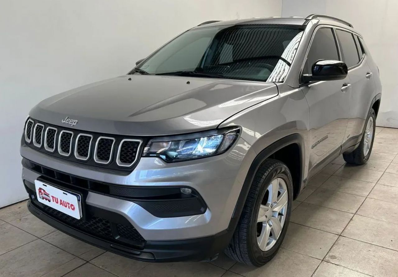 Jeep Compass Usado en Córdoba, deRuedas