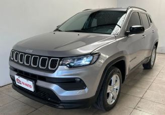 Jeep Compass Usado en Córdoba