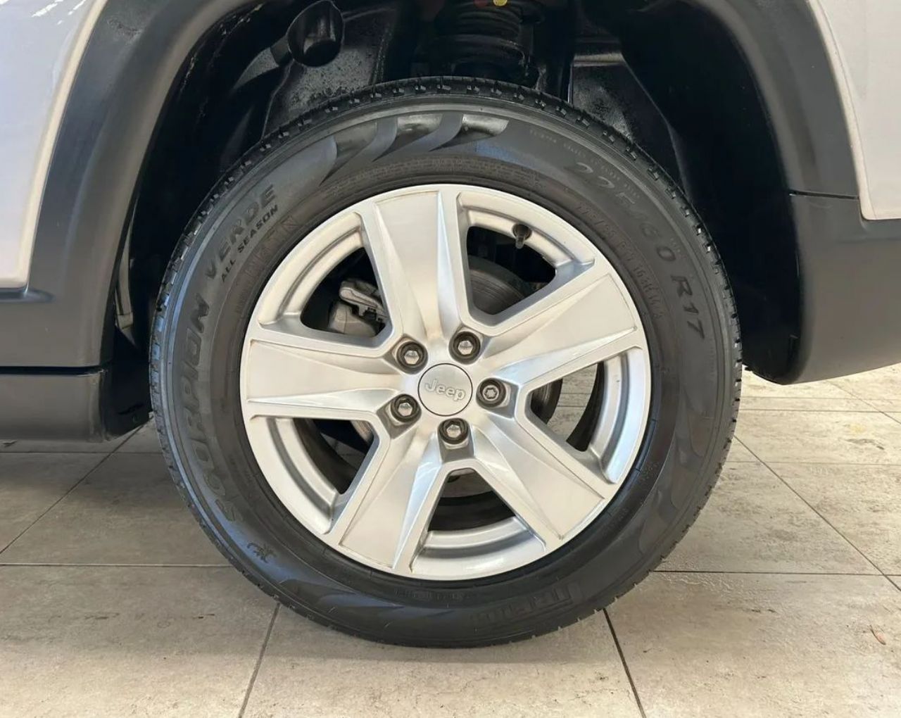 Jeep Compass Usado en Córdoba, deRuedas