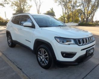 Jeep Compass Usado en Córdoba Financiado