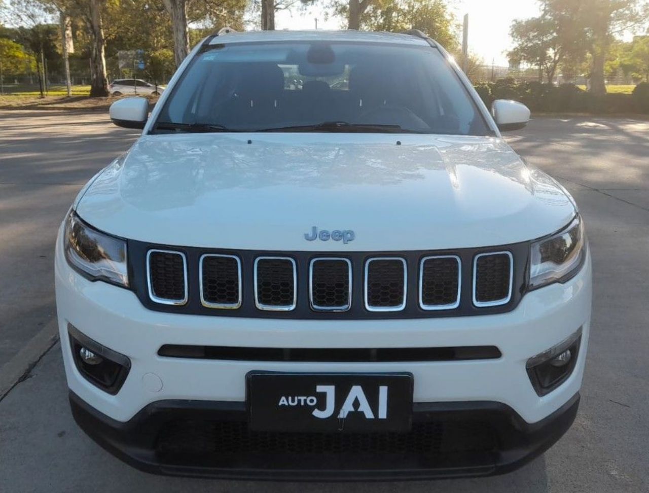 Jeep Compass Usado Financiado en Córdoba, deRuedas