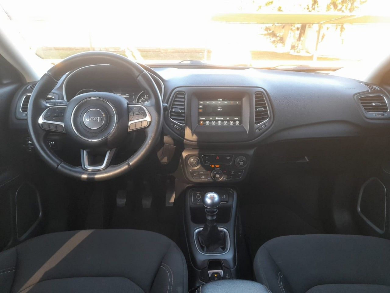 Jeep Compass Usado Financiado en Córdoba, deRuedas