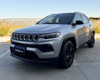 Jeep Compass Usado en Córdoba Financiado