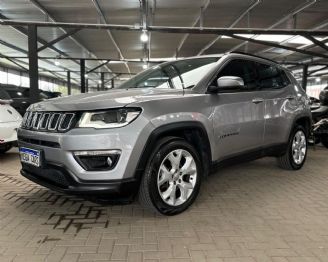 Jeep Compass Usado en Córdoba Financiado