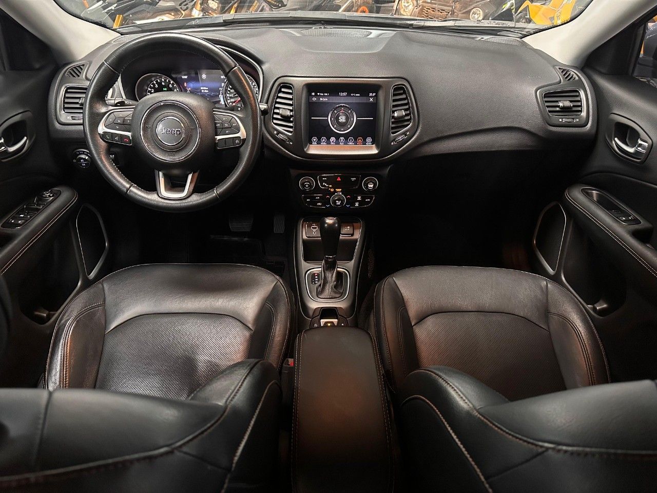 Jeep Compass Usado Financiado en Córdoba, deRuedas