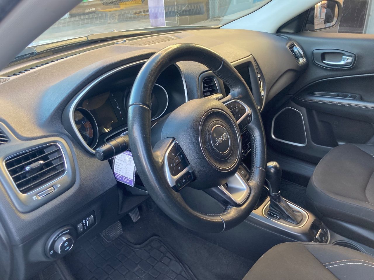 Jeep Compass Usado Financiado en Córdoba, deRuedas