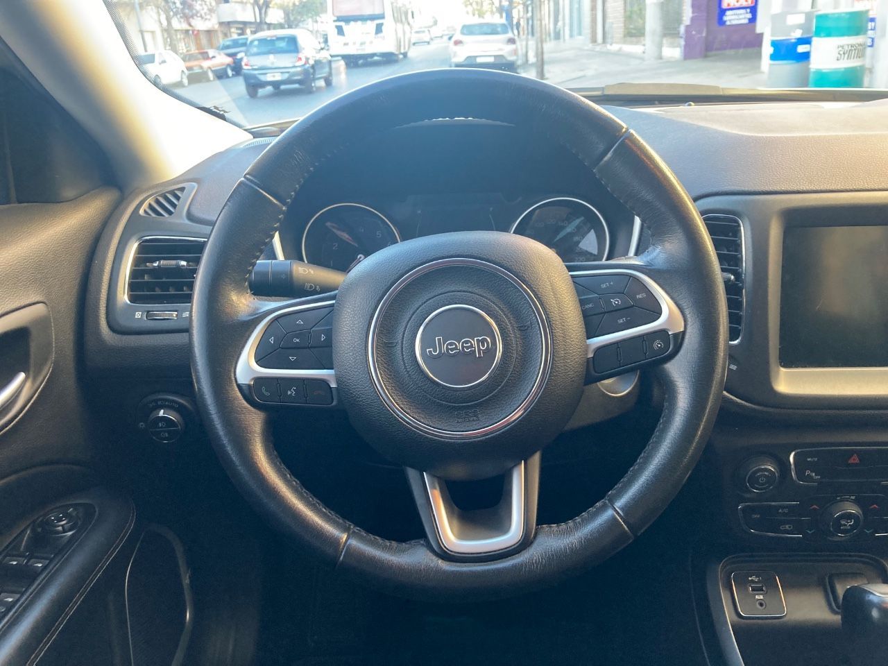 Jeep Compass Usado Financiado en Córdoba, deRuedas