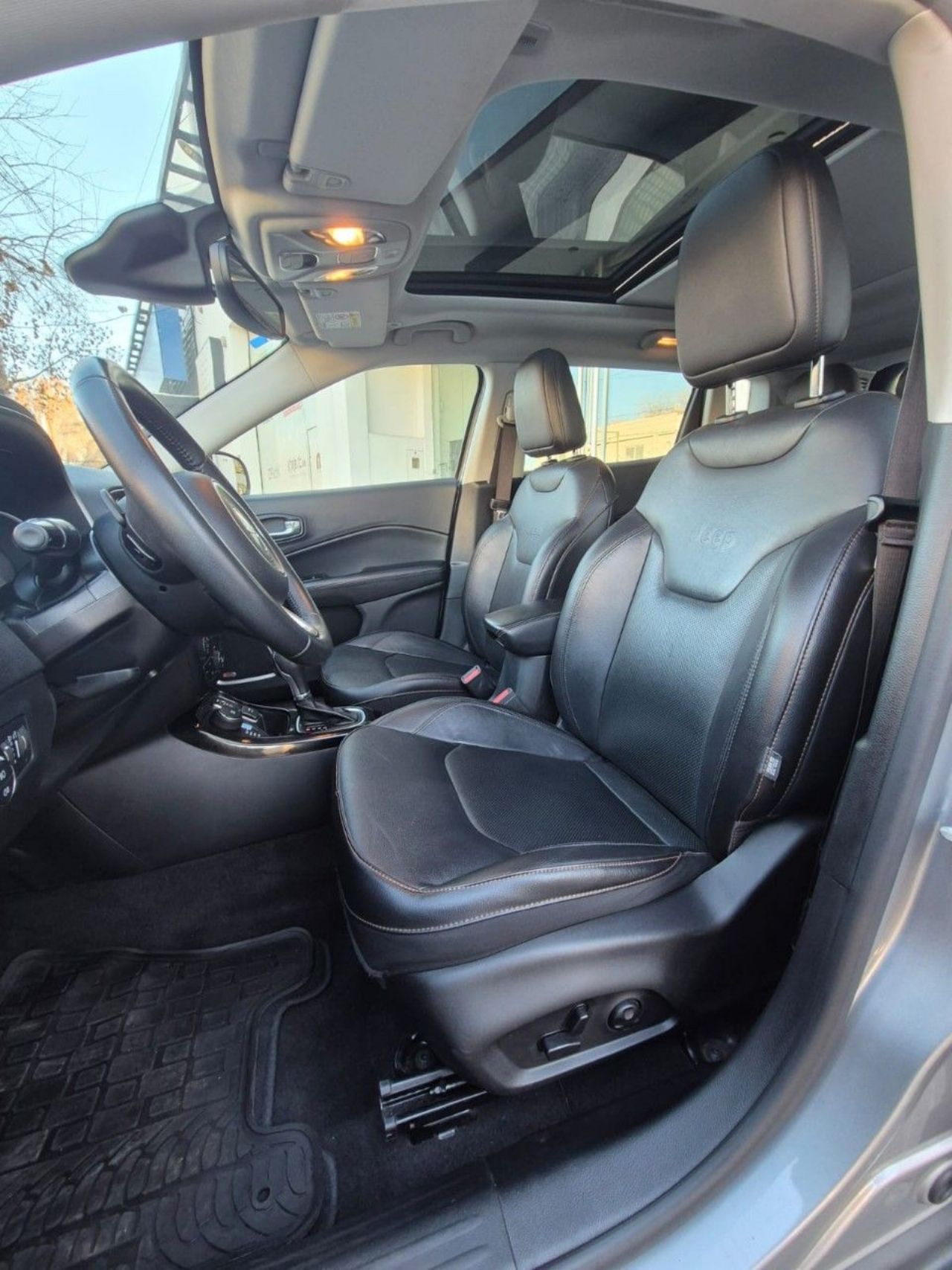 Jeep Compass Usado Financiado en Mendoza, deRuedas
