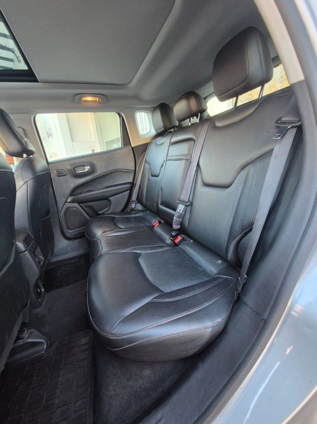 Jeep Compass Usado Financiado en Mendoza, deRuedas