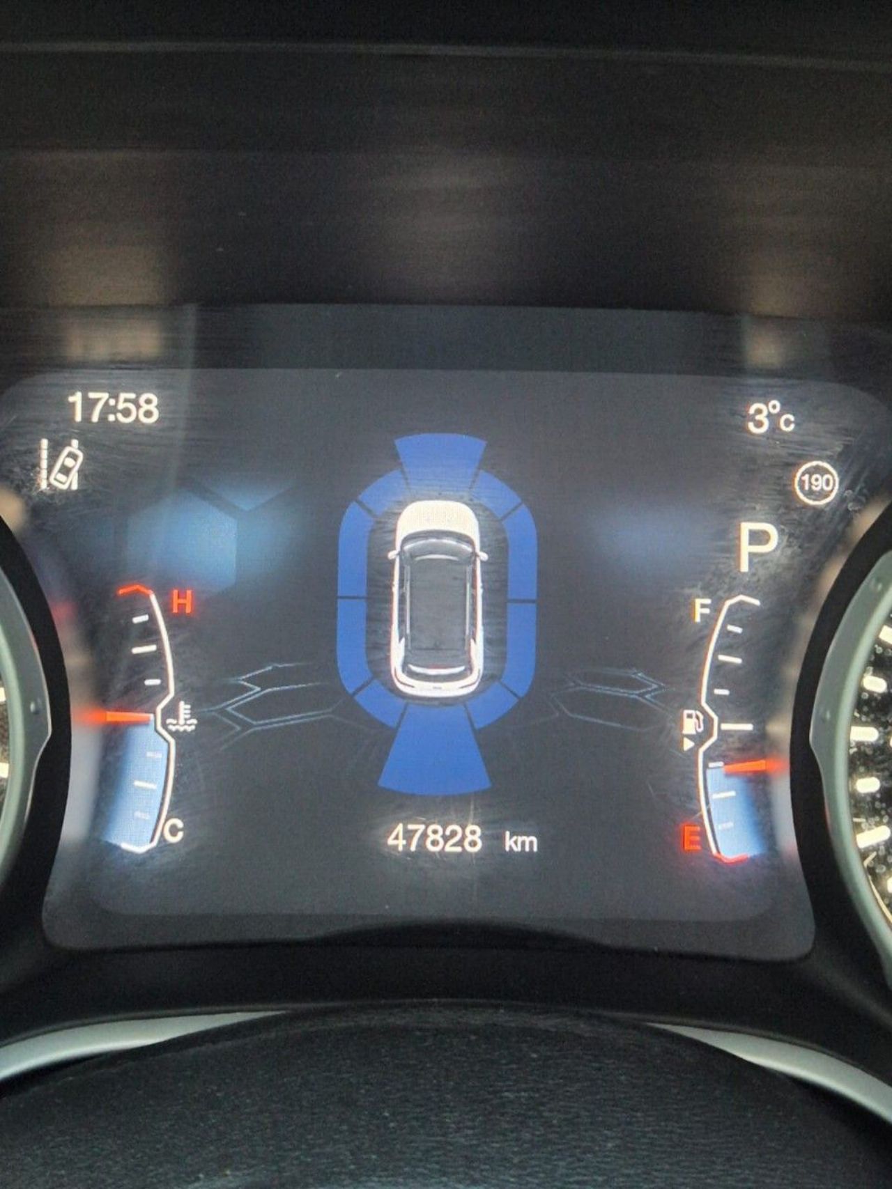 Jeep Compass Usado Financiado en Mendoza, deRuedas