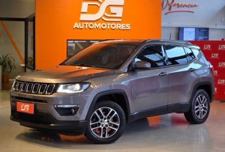 Jeep Compass Usado en Córdoba Financiado