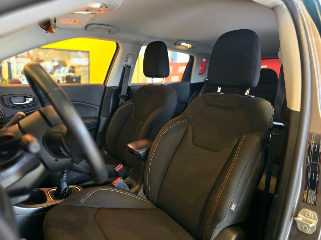 Jeep Compass Usado Financiado en Córdoba, deRuedas