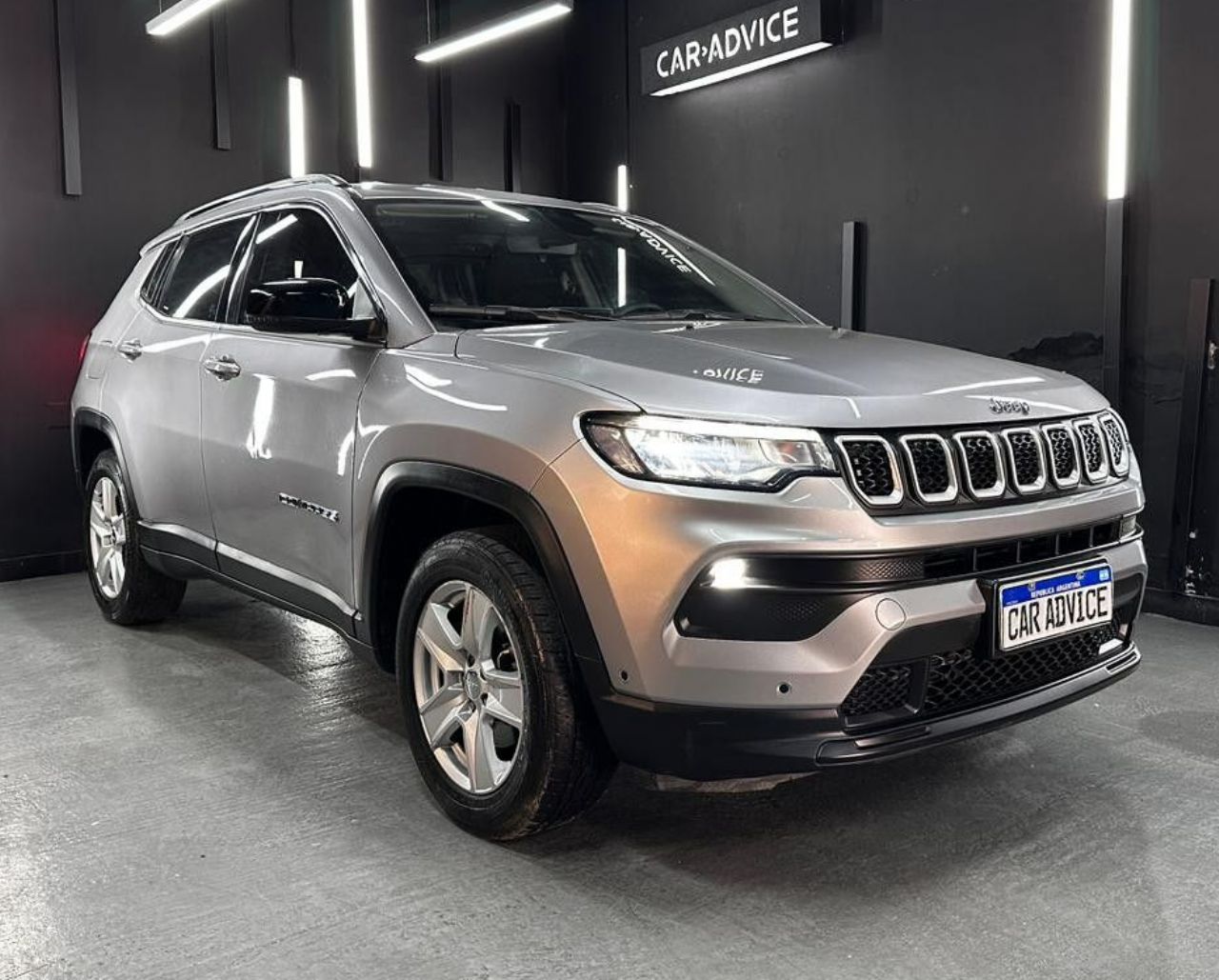 Jeep Compass Usado en Córdoba, deRuedas