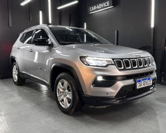 Jeep Compass Usado en Córdoba