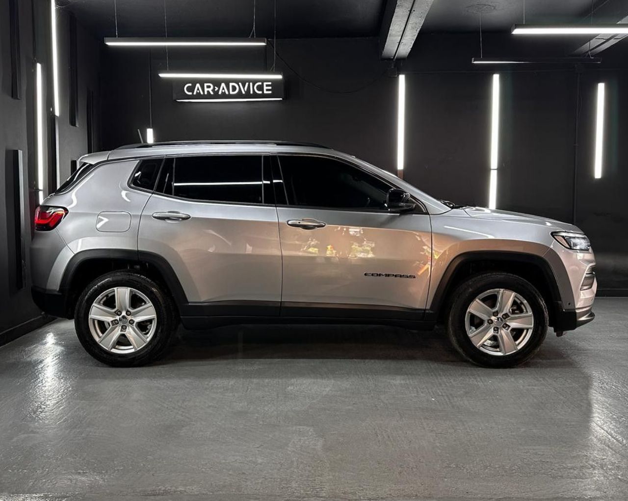 Jeep Compass Usado en Córdoba, deRuedas
