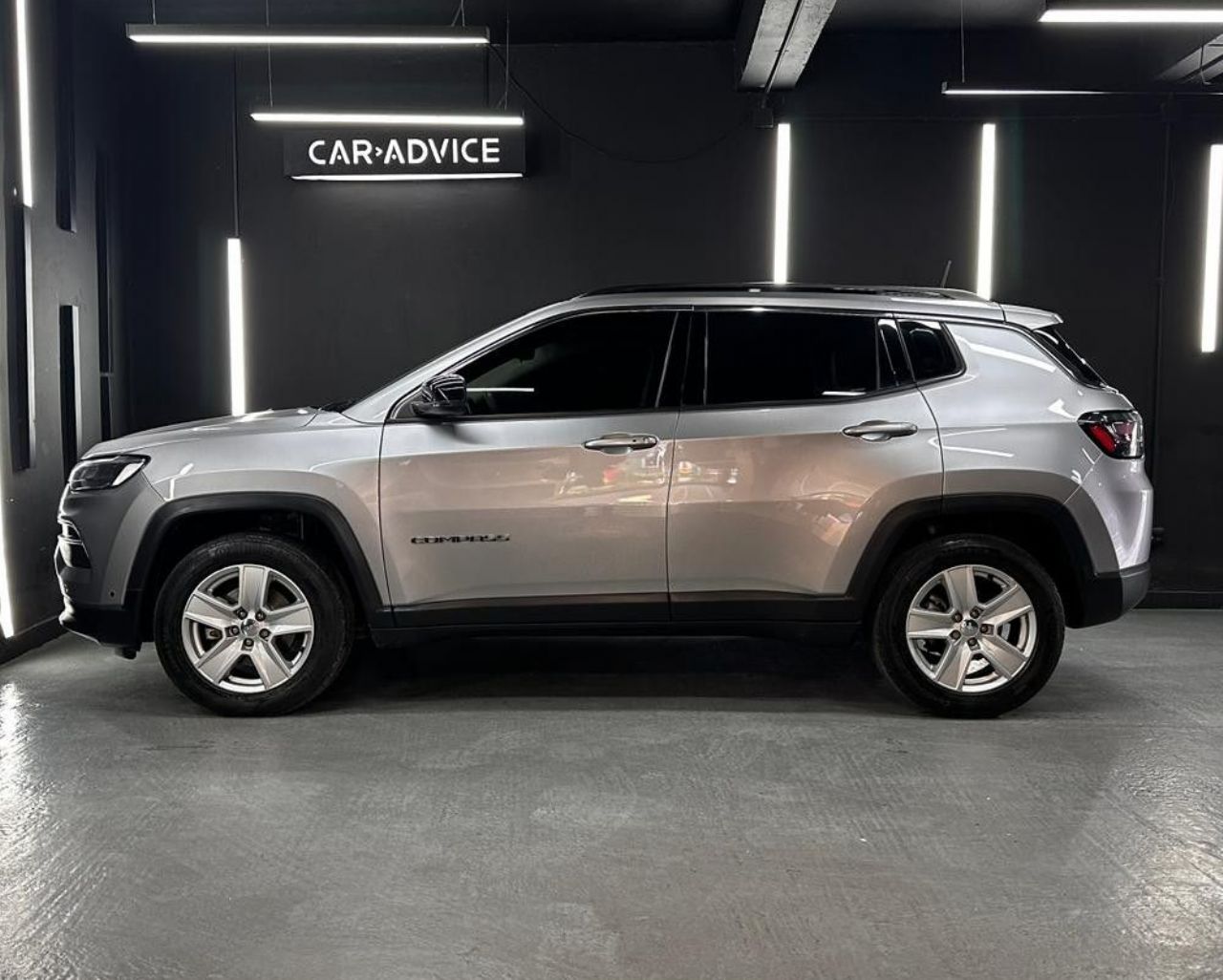 Jeep Compass Usado en Córdoba, deRuedas