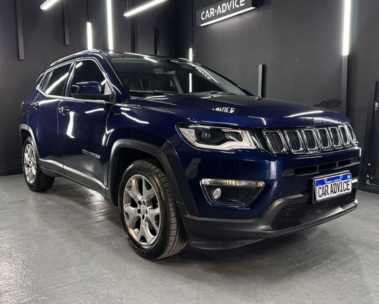 Jeep Compass Usado en Córdoba, deRuedas