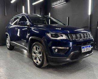 Jeep Compass Usado en Córdoba