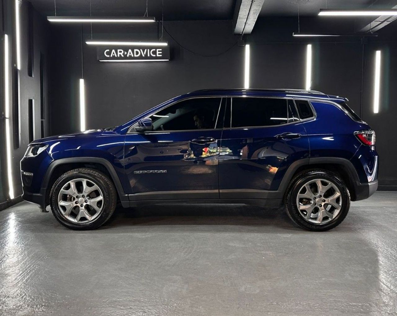 Jeep Compass Usado en Córdoba, deRuedas