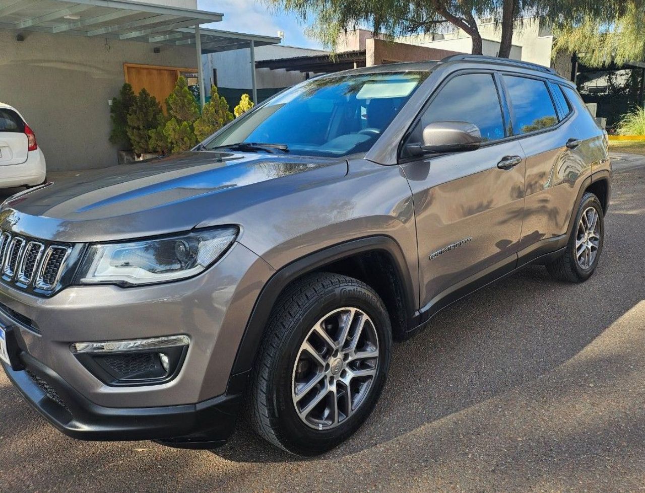Jeep Compass Usado en Mendoza, deRuedas