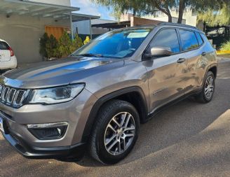 Jeep Compass Usado en Mendoza