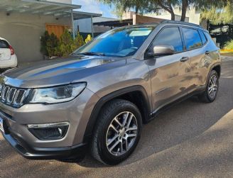 Jeep Compass Usado en Mendoza