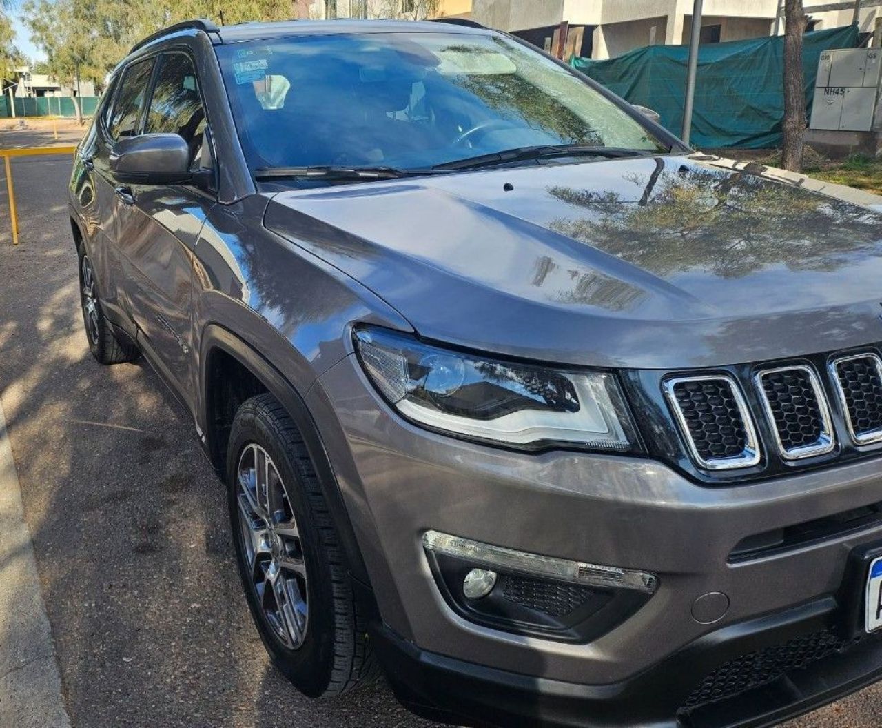 Jeep Compass Usado en Mendoza, deRuedas