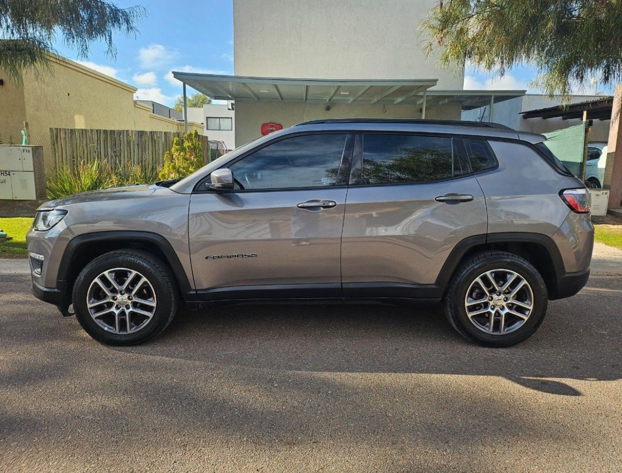 Jeep Compass Usado en Mendoza, deRuedas
