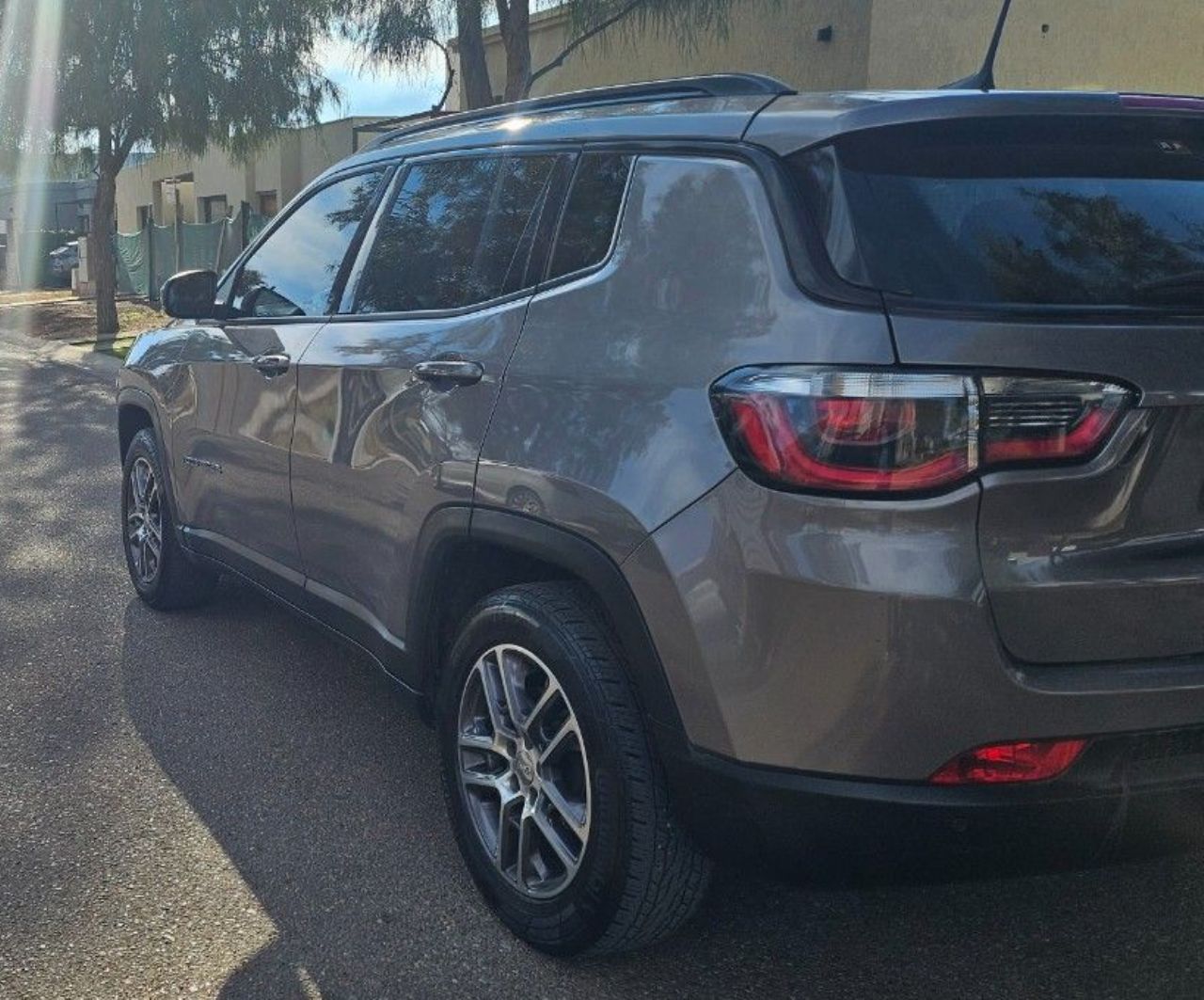 Jeep Compass Usado en Mendoza, deRuedas