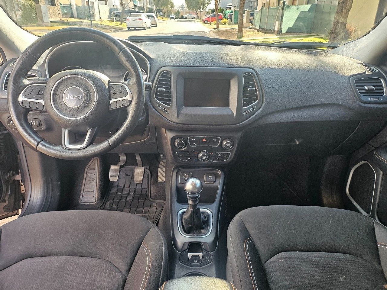 Jeep Compass Usado en Mendoza, deRuedas