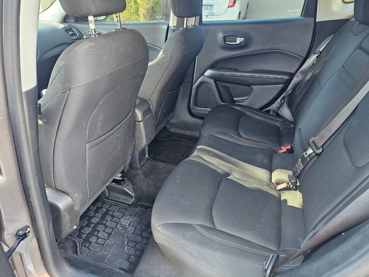 Jeep Compass Usado en Mendoza, deRuedas