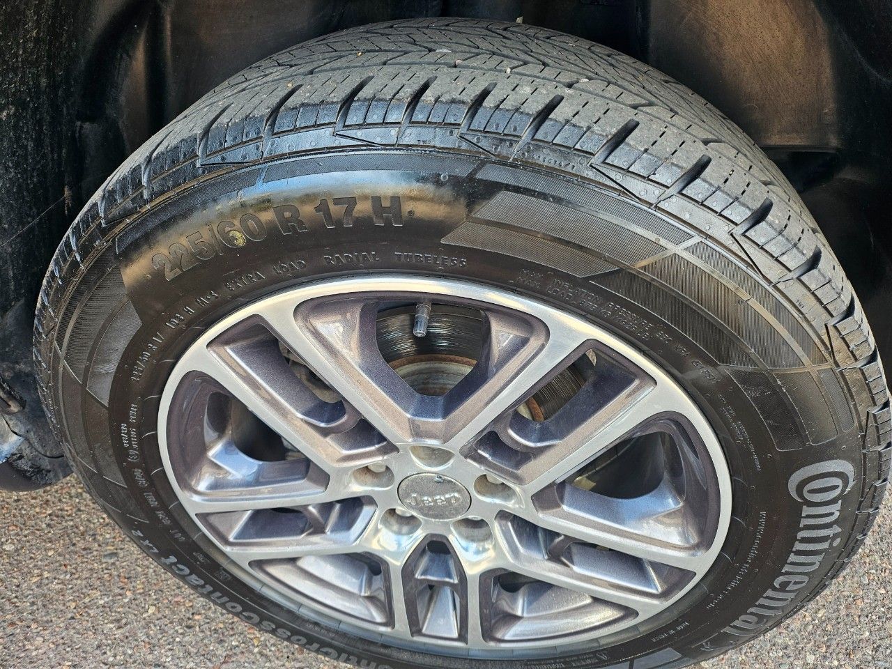 Jeep Compass Usado en Mendoza, deRuedas