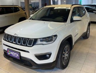 Jeep Compass Usado en Córdoba Financiado