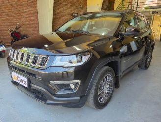 Jeep Compass Usado en Mendoza Financiado