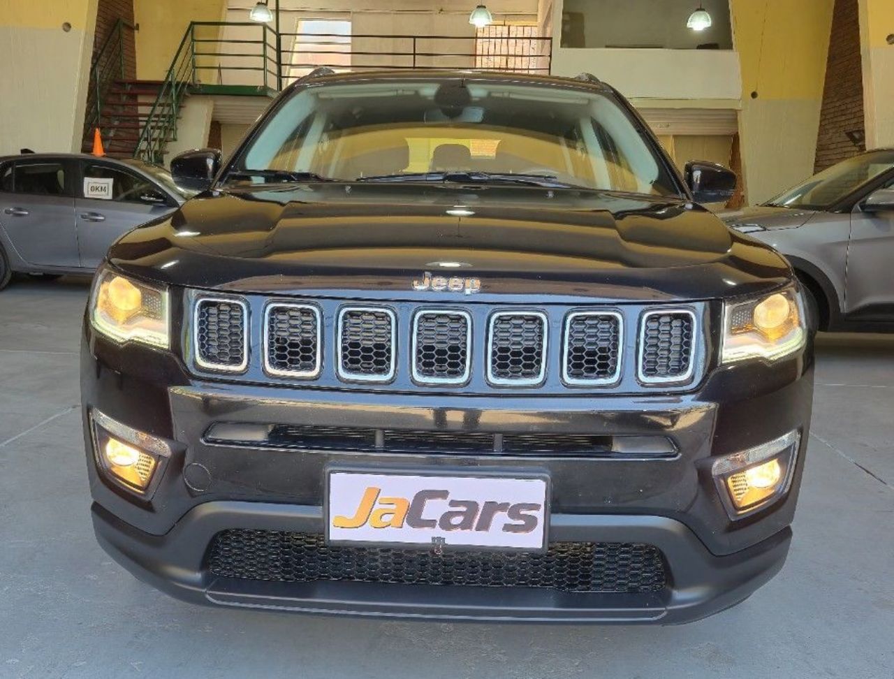 Jeep Compass Usado Financiado en Mendoza, deRuedas