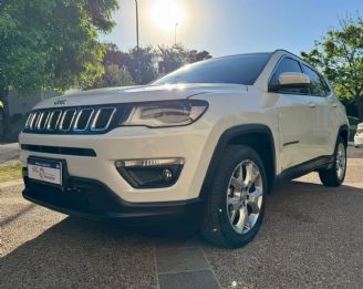 Jeep Compass Usado en Córdoba Financiado