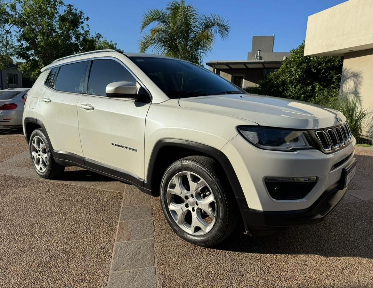 Jeep Compass Usado Financiado en Córdoba, deRuedas