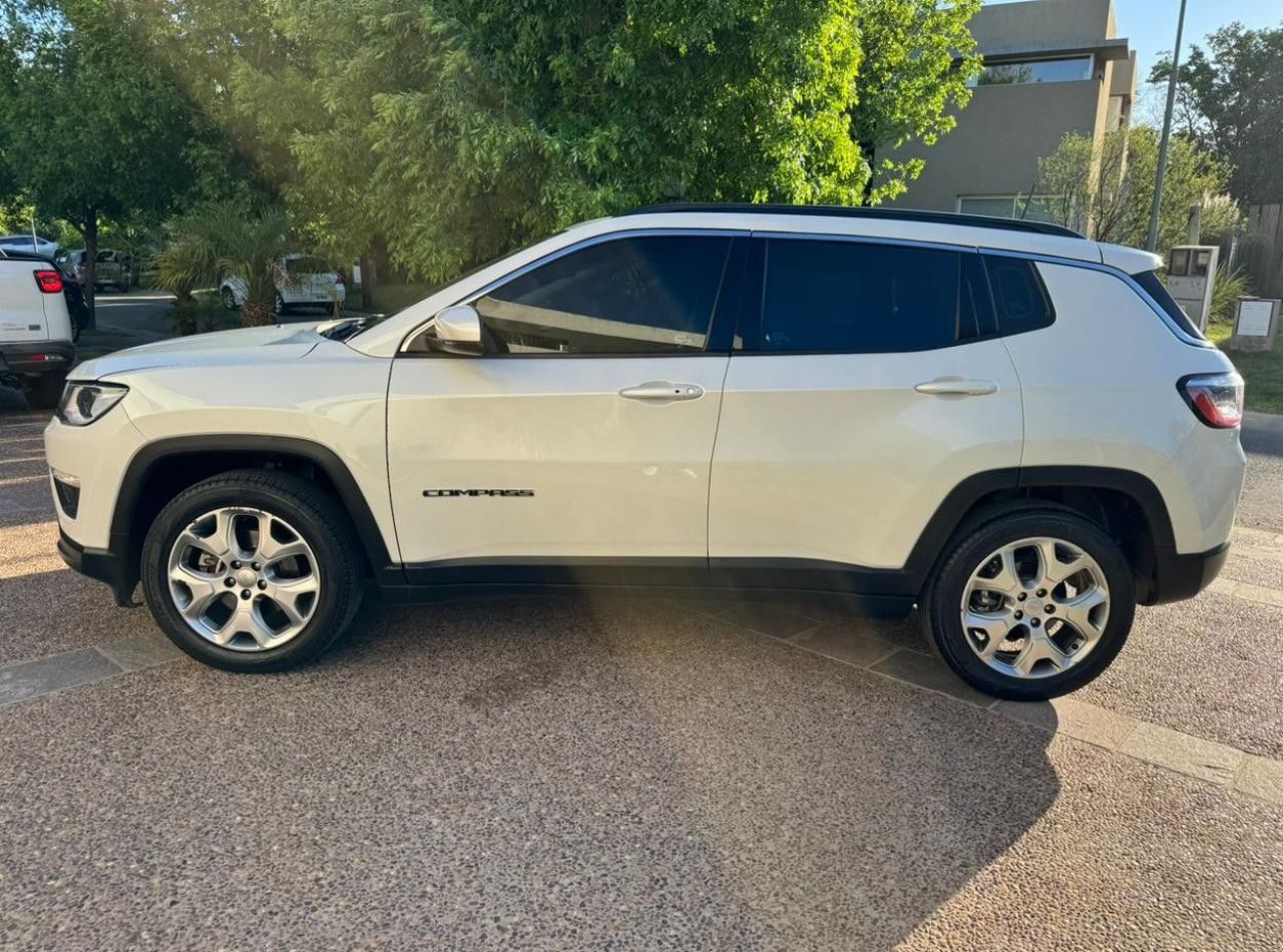 Jeep Compass Usado Financiado en Córdoba, deRuedas