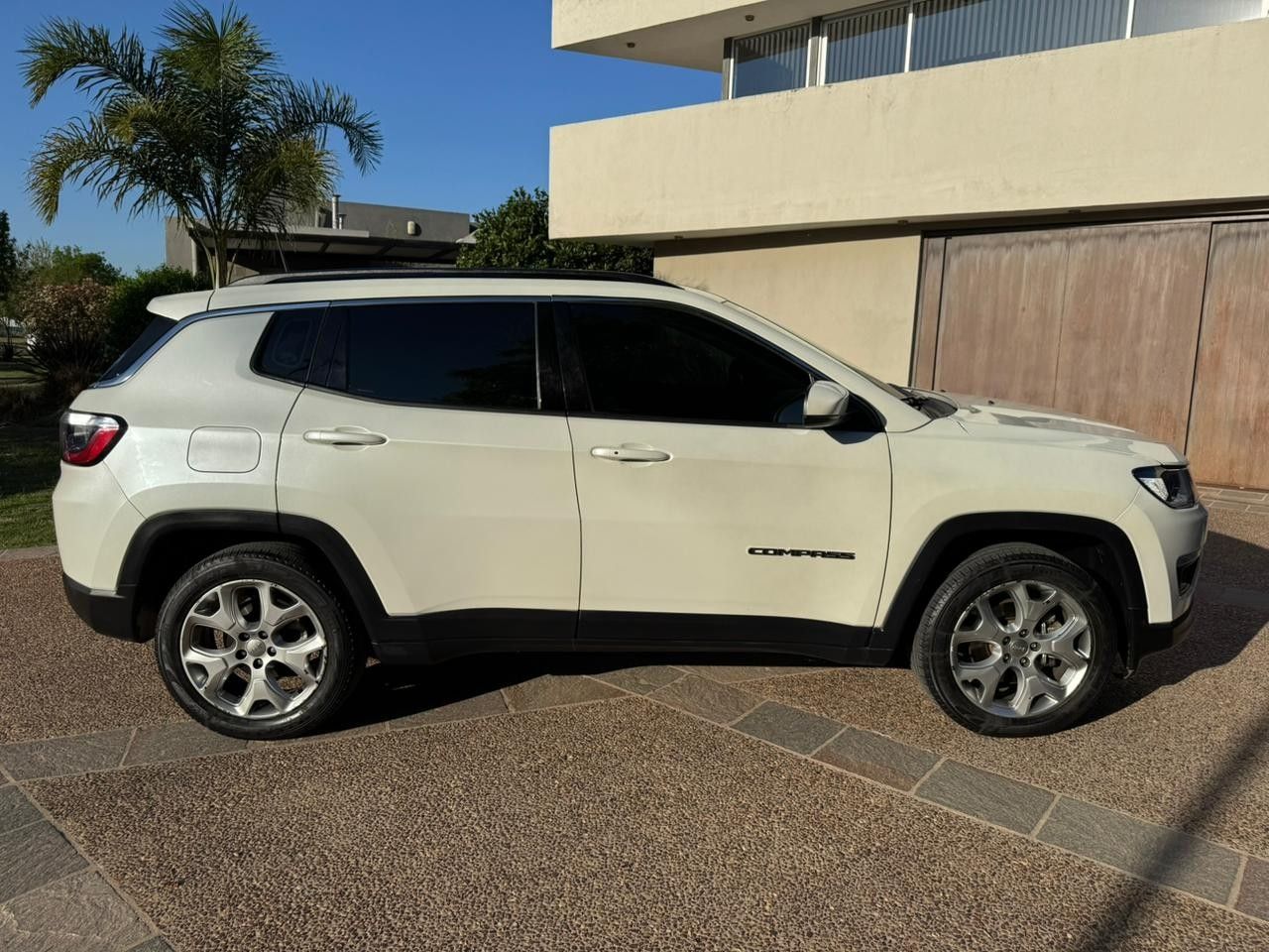Jeep Compass Usado Financiado en Córdoba, deRuedas