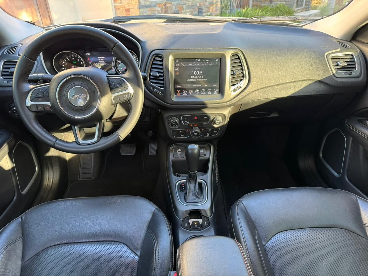 Jeep Compass Usado Financiado en Córdoba, deRuedas