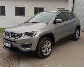 Jeep Compass Usado en Córdoba Financiado