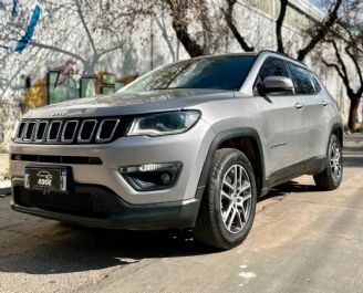 Jeep Compass Usado en Mendoza